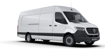 Mercedes Nuevo Sprinter