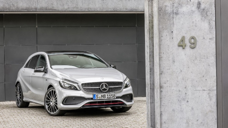 Nuevo Mercedes-Benz Clase A, más dinámico y eficiente que nunca