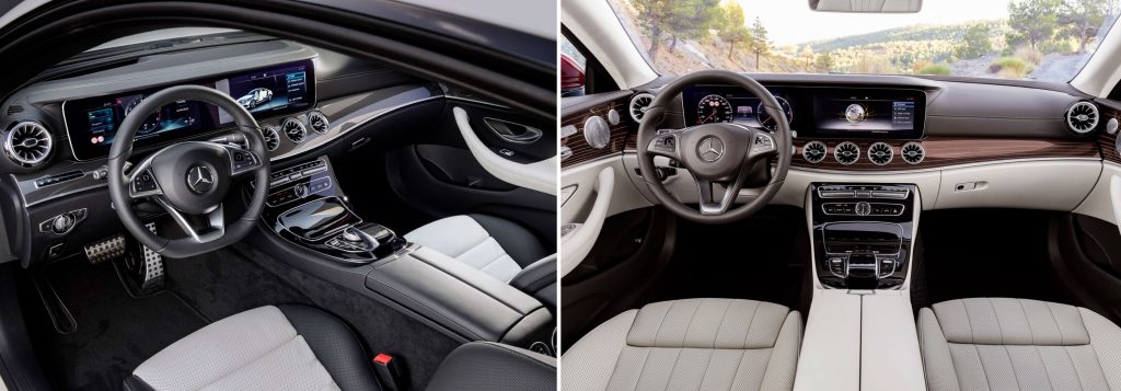 Mercedes-Benz Clase-E-Coupe-interior