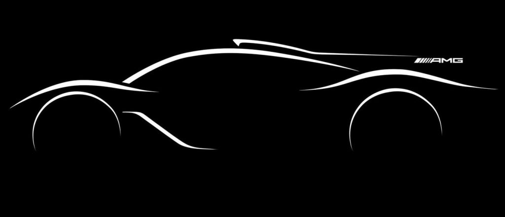Mercedes Ocasion-AMG Proyect One Concesur