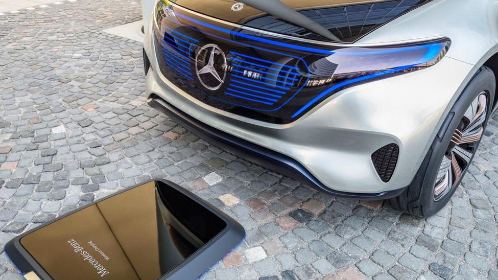 Mercedes-Benz eléctricos concesur