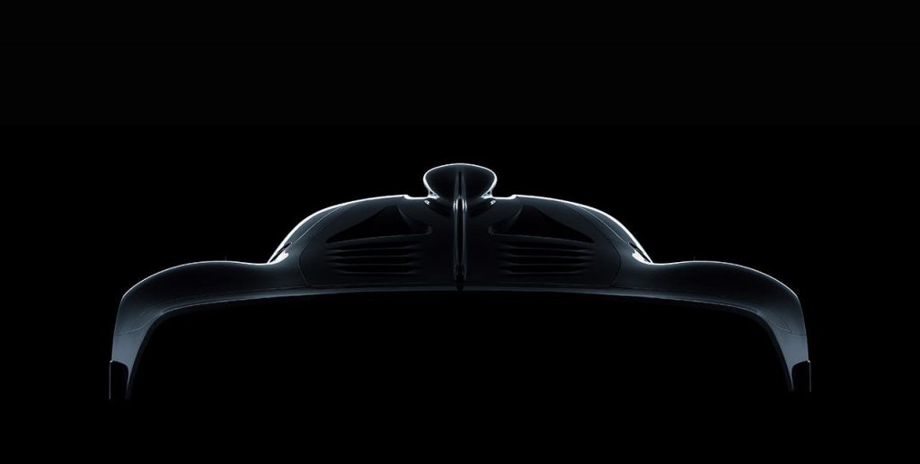Mercedes Ocasion-AMG Proyect One Concesur