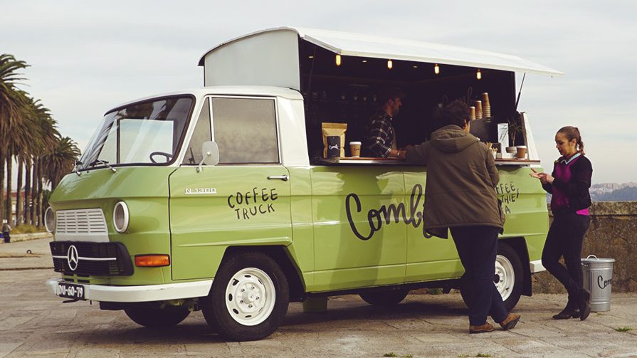 Mercedes ‘Combi Coffee’: una auténtica historia de amor