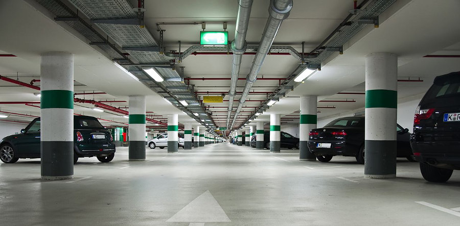 Salida histórico Espantar robo de coches en garajes- robo de coches-videovigilancia parking
