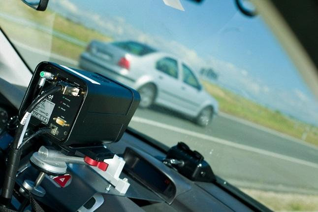 El conductor “infiltrado”: llega el radar camuflado en coches privados