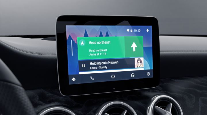 aplicaciones compatibles con android auto