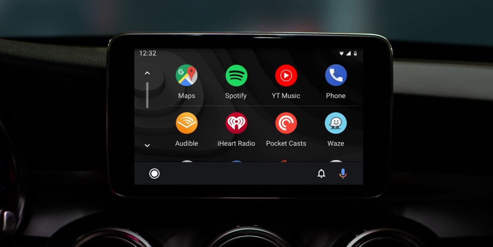 Las 5 Mejores Aplicaciones para el coche compatibles con Android Auto