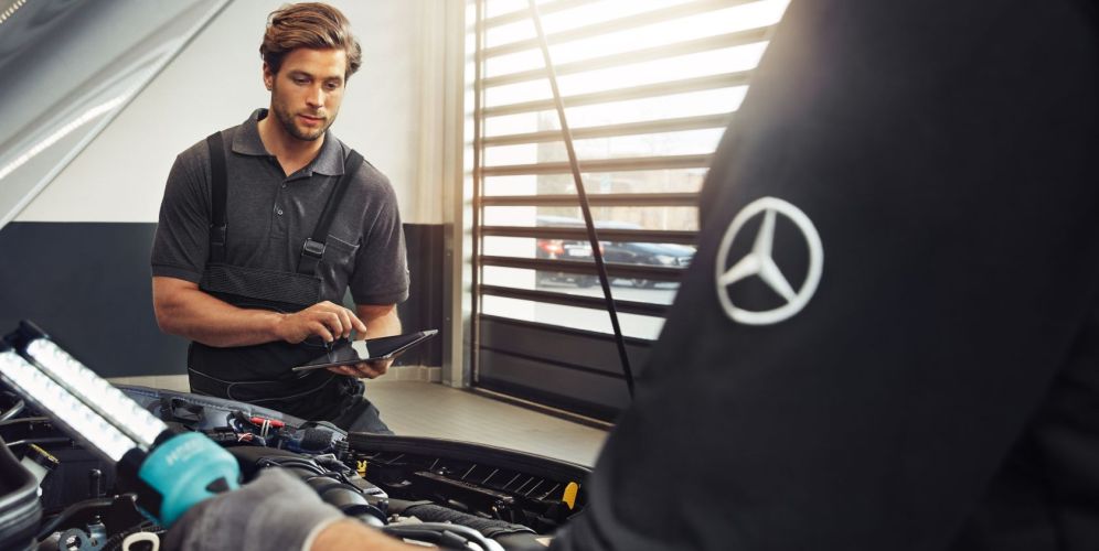 Garantía Mercedes Benz: asistencias, coberturas y ampliaciones