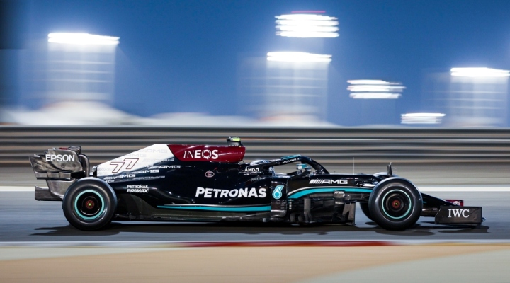Mercedes Benz en Fórmula 1