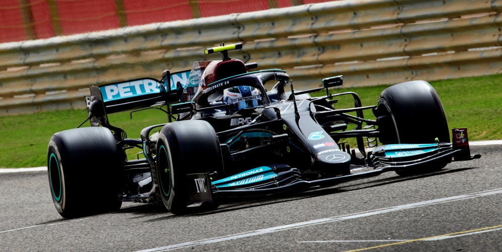 Mercedes Benz en Fórmula 1: arranca la temporada 2021