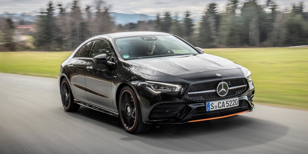 Mercedes CLA 2021: features, equipment and prices