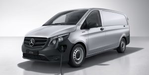 Nuevo Mercedes eVito Furgón 2022: con batería de 60 kWh y hasta 314 km de autonomía