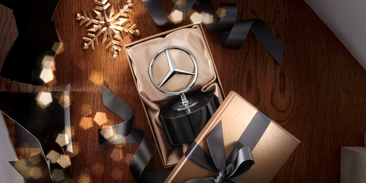 Regalos Mercedes Benz: perfectos para esta Navidad