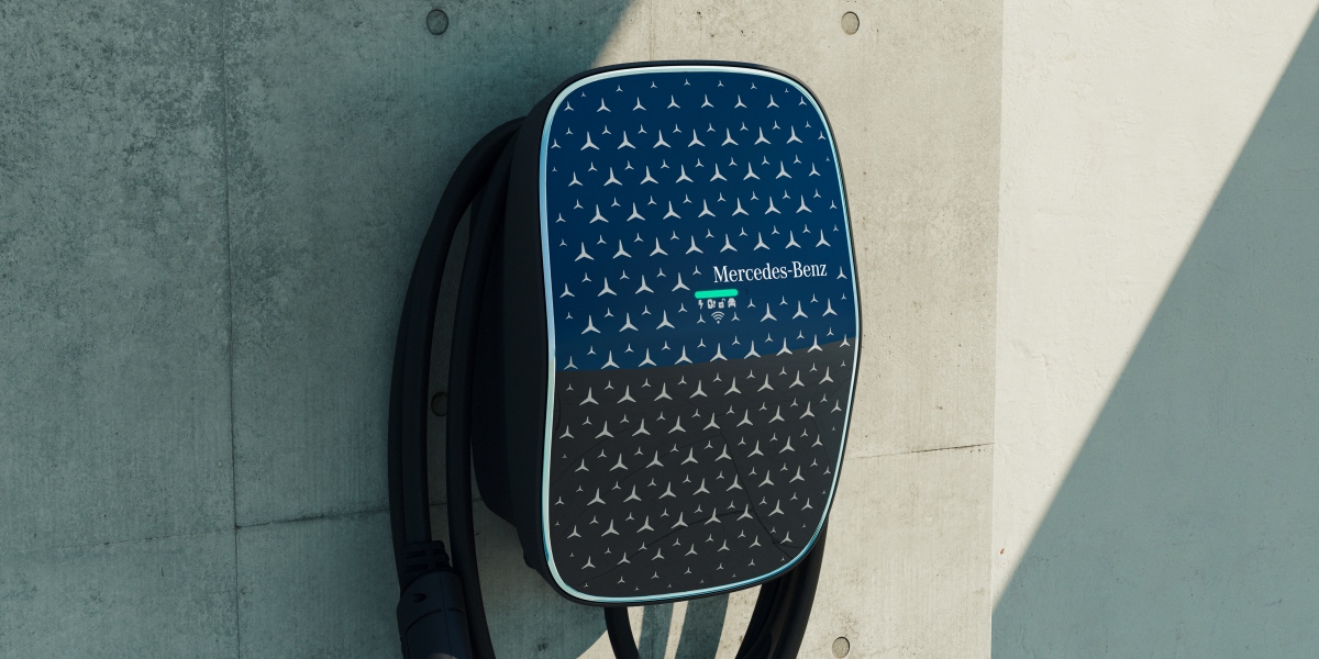 Mercedes Wallbox, o cómo cargar tu Mercedes eléctrico de forma inteligente