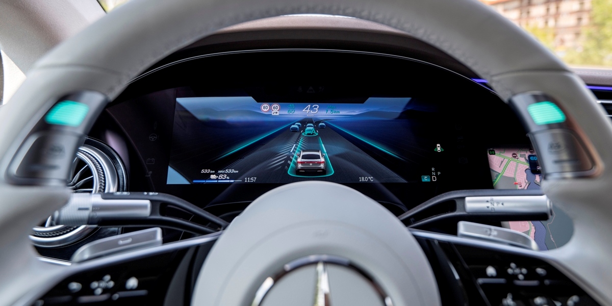 Mercedes Drive Pilot: ¿qué es y en qué modelos está ya disponible?