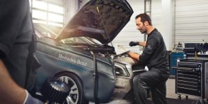 Mercedes Service Select: un 20% de descuento en el mantenimiento de tu coche
