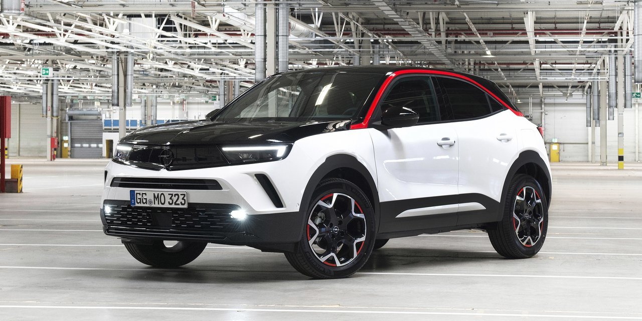 Opel Mokka 2022: precios, motores y equipamiento