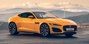 Jaguar F-Type 2022: precios y características del deportivo británico