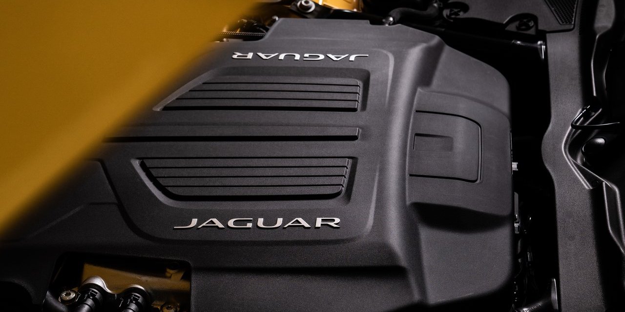 jaguar f-type 2022