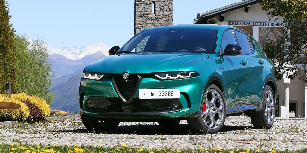 Alfa Romeo Tonale Hybrid: dos niveles de potencia con etiqueta ECO