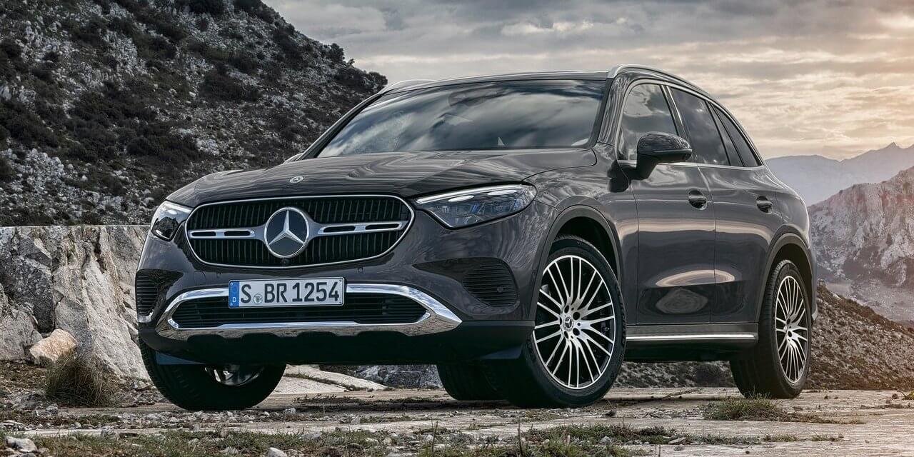 Precios Mercedes GLC 2023: ya disponible al mejor precio en Grupo Concesur