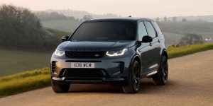 Land Rover Discovery Sport 2023, lujo y refinamiento en formato SUV