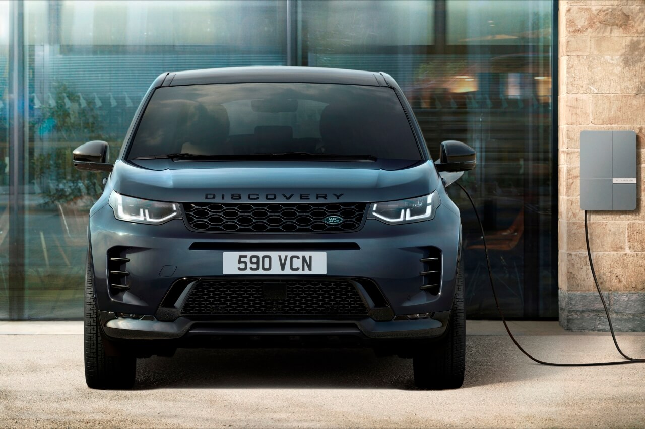 land rover discovery sport 2023
