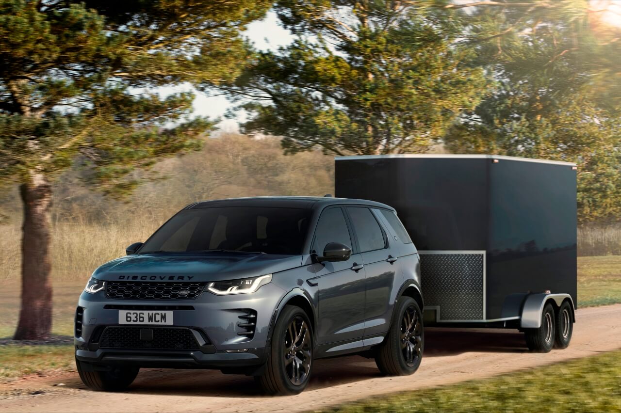 land rover discovery sport 2023