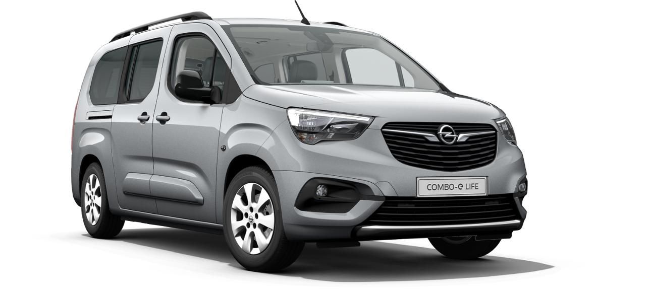 Opel combo-e life xl elegance plus 50 kwh - Concesur Group