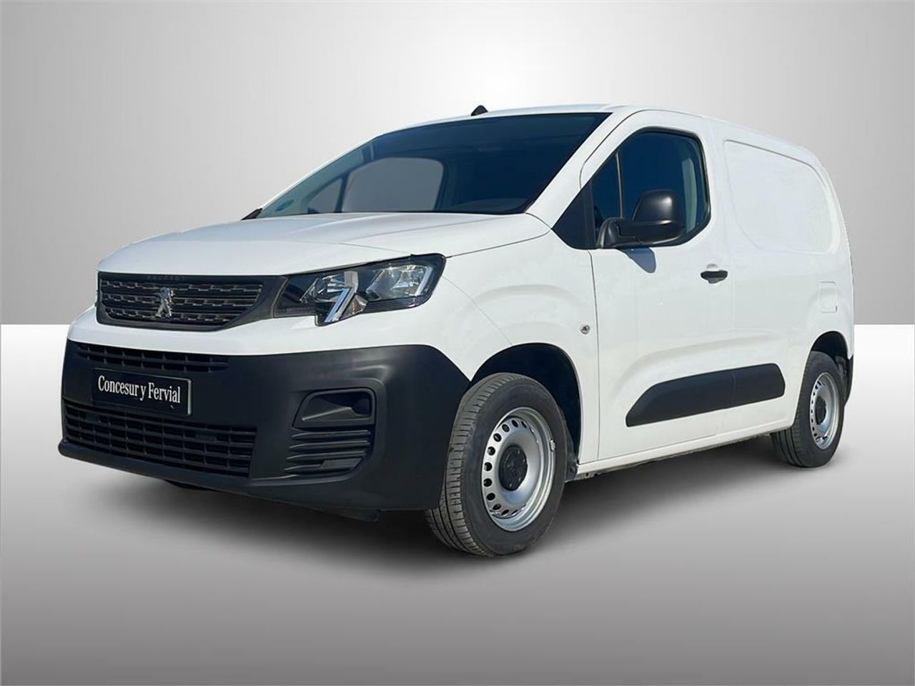Peugeot partner furgón confort l1 bluehdi 73kw (100cv)