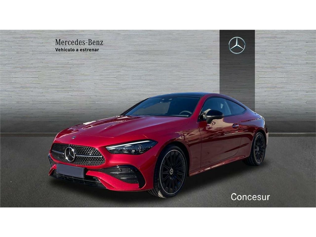 Mercedes cle cle 300 4matic coupé