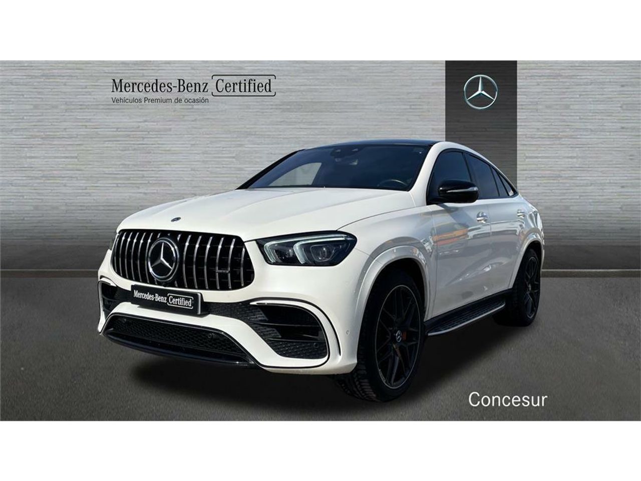Mercedes clase gle gle 63 s amg 4matic+ coupe (euro 6d)