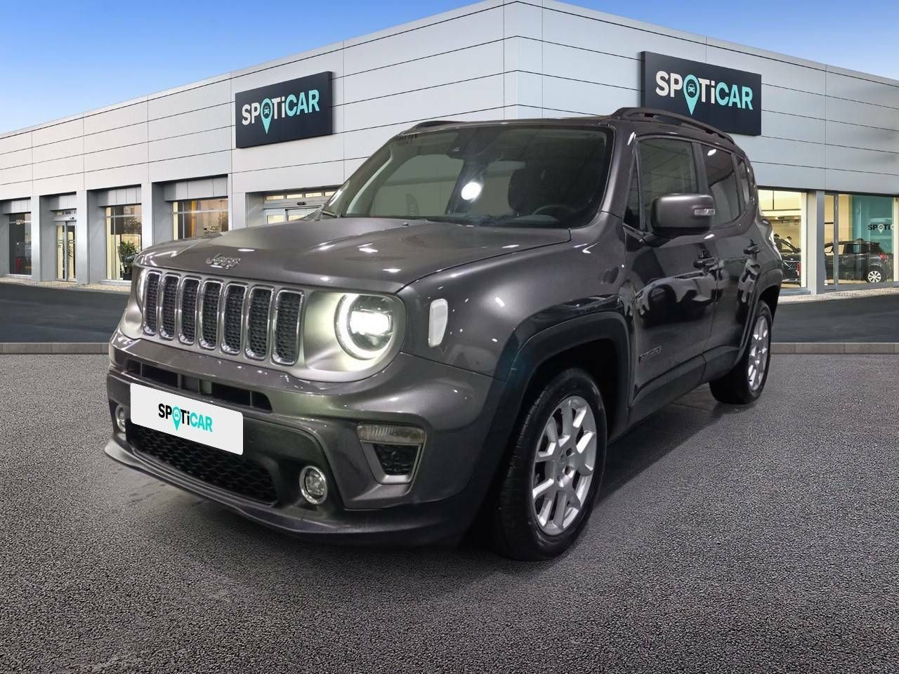 Jeep renegade   1.0g 88kw (120cv) 4×2 limited