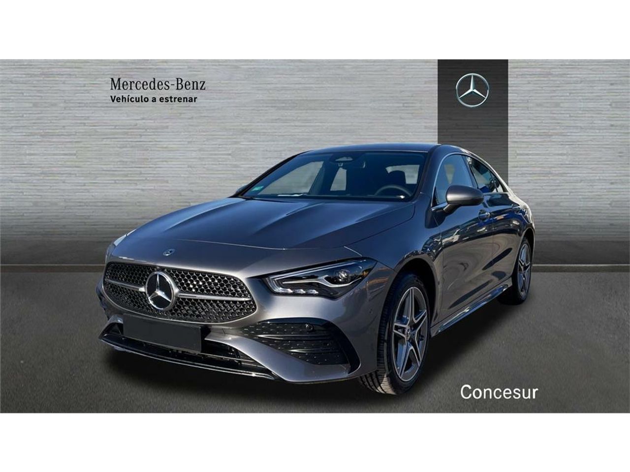 Mercedes cla cla 250 e