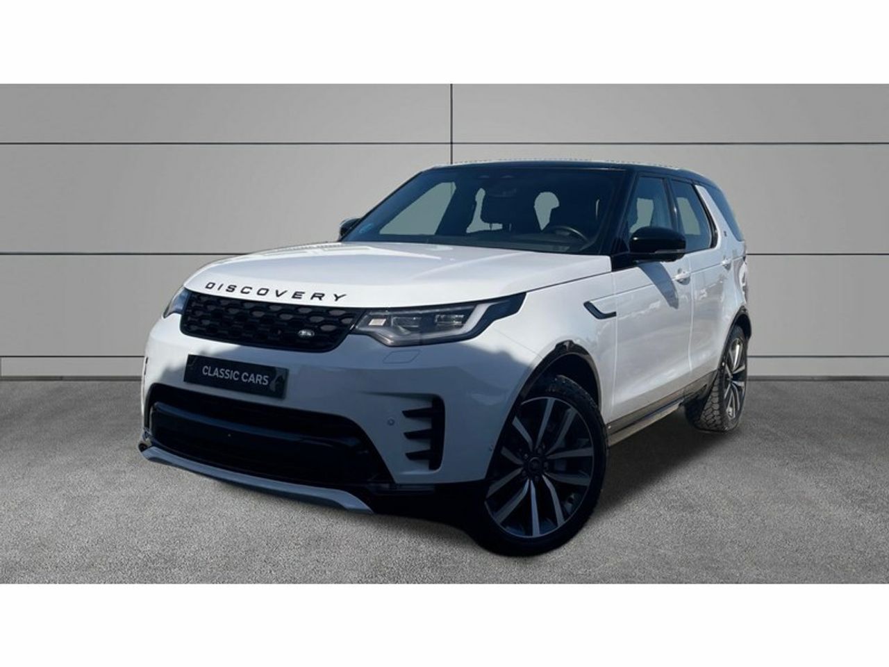 Land-rover discovery 3.0d i6 r-dynamic se awd auto 221 kw (300 cv)