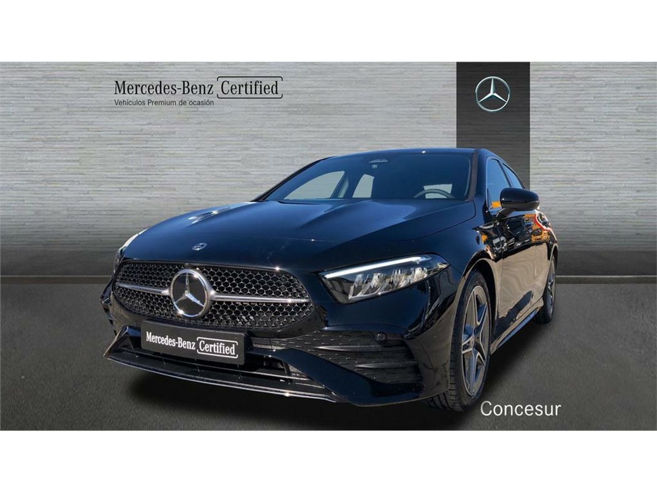 Mercedes clase a a 180 d