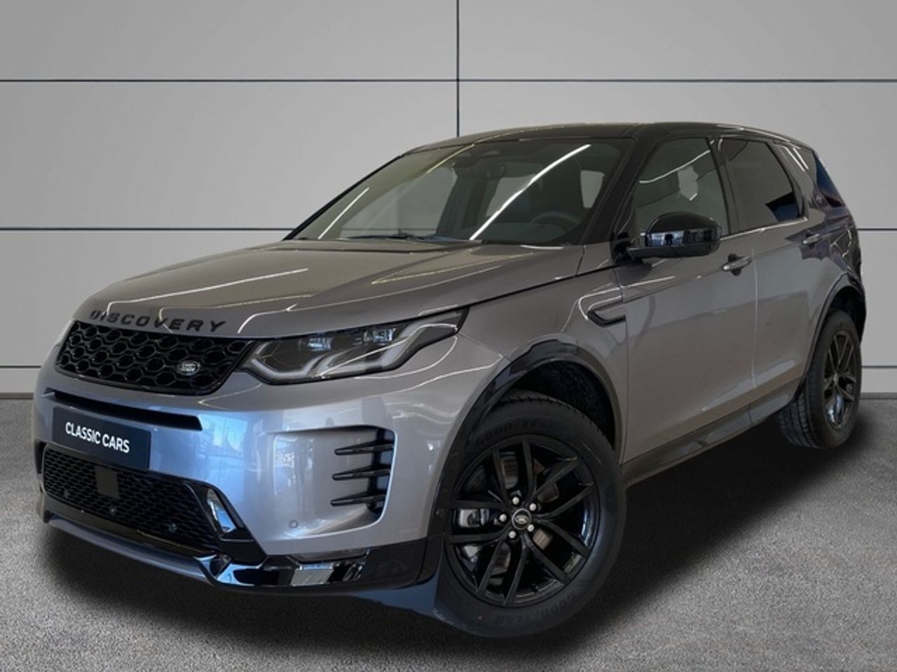 Land-rover discovery sport 2.0d td4 mhev dynamic se awd auto 120 kw (163 cv)