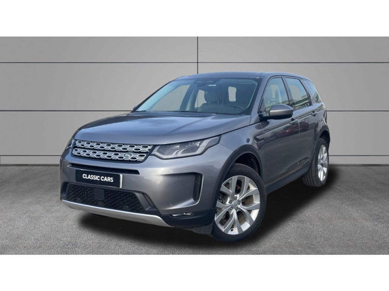 Land-rover discovery sport 2.0d td4 mhev se awd auto 120 kw (163 cv)