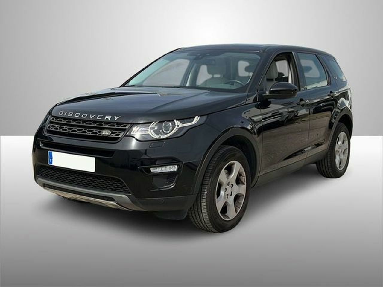 Land-rover discovery sport 2.0l ed4 se 4×2 110 kw (150 cv)