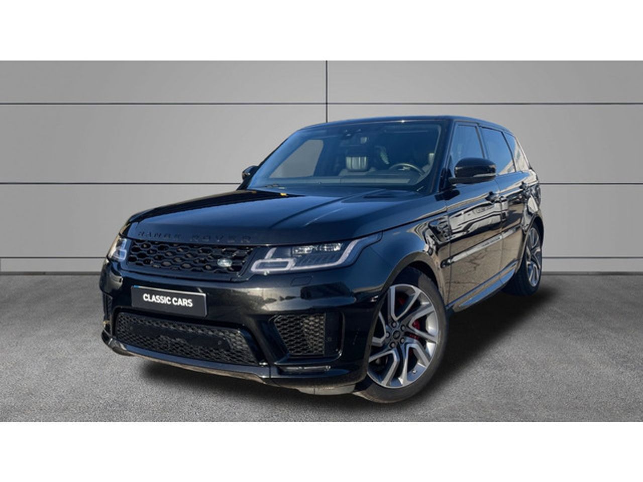 Land-rover range rover sport 5.0 v8 supercharged autobiography dynamic 386 kw (525 cv)