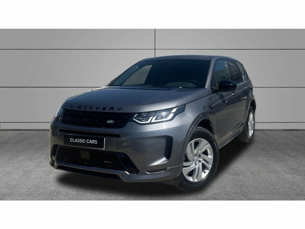 Land-rover discovery sport 2.0d td4 mhev r-dynamic s awd auto 120 kw (163 cv)