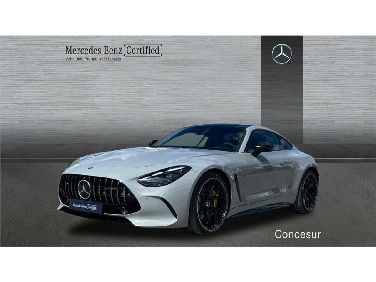 Mercedes amg-gt  mercedes-amg gt 63 4matic+