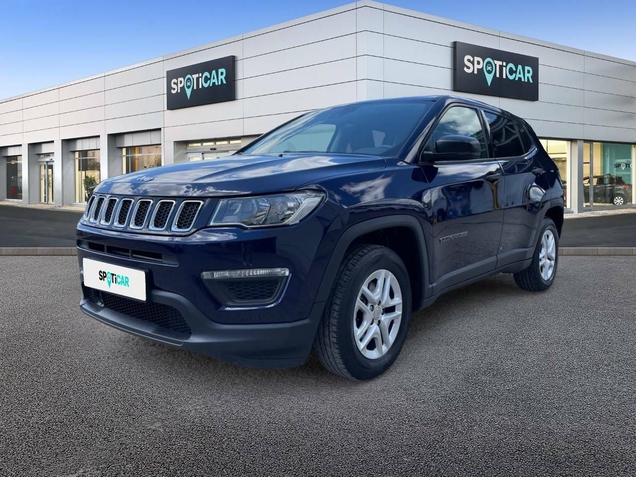 Jeep compass  1.3 gse t4 96kw (130cv)  mt fwd sport