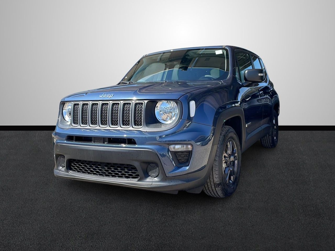 Jeep renegade longitude 1.5 e-hybrid 130cv