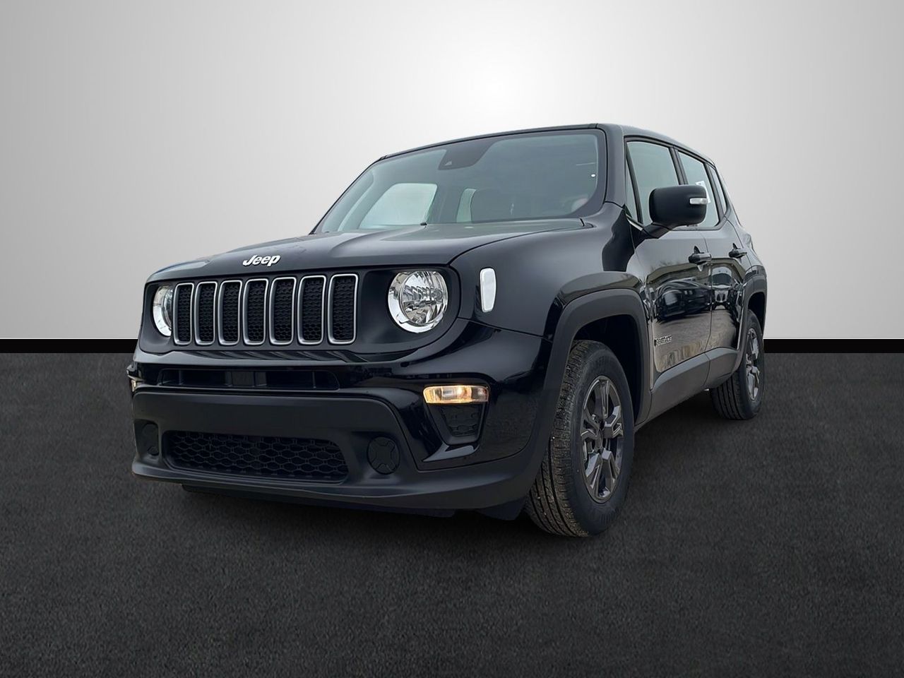 Jeep renegade longitude 1.5 e-hybrid 130cv