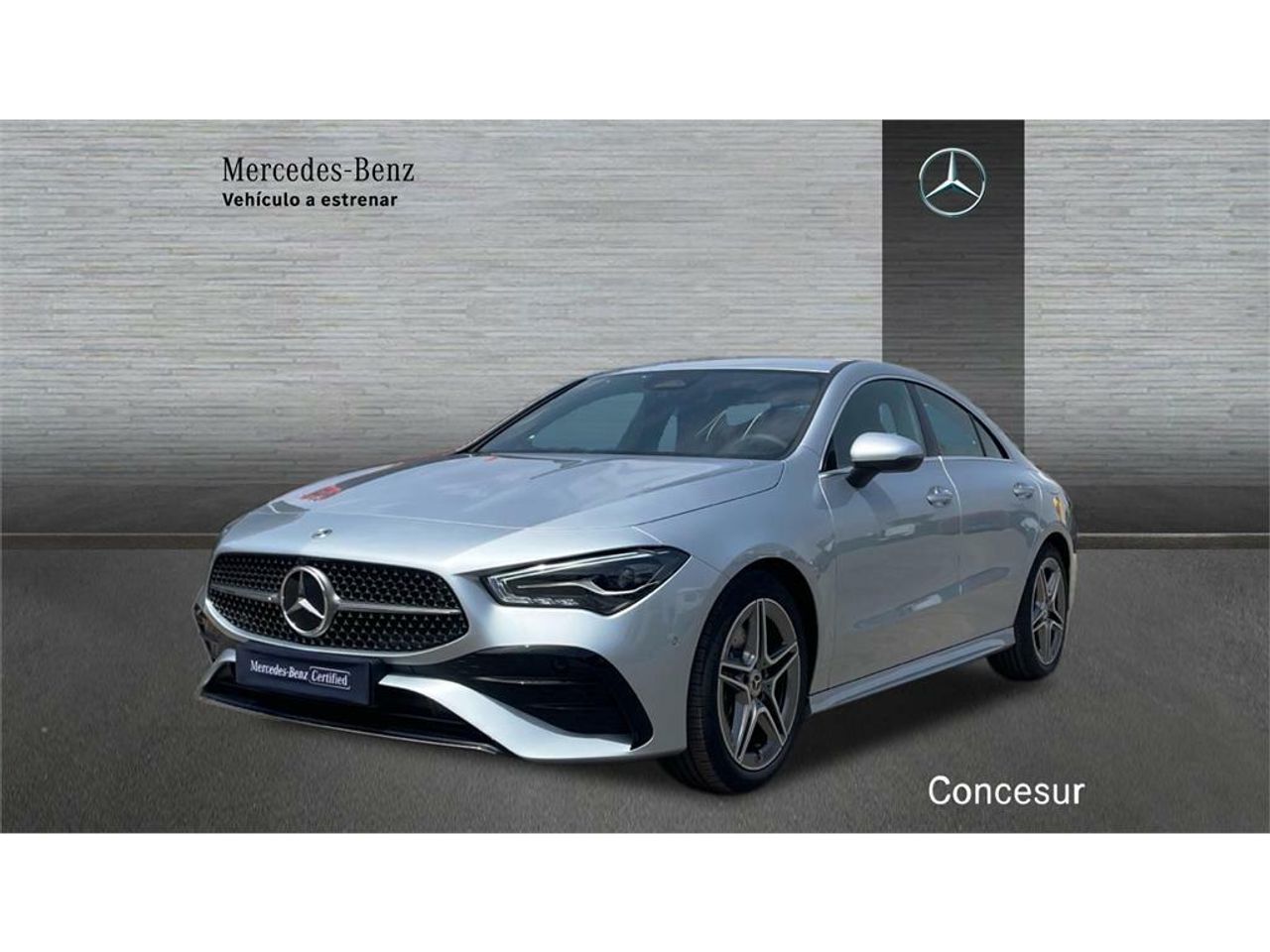 Mercedes cla cla 200 d dct