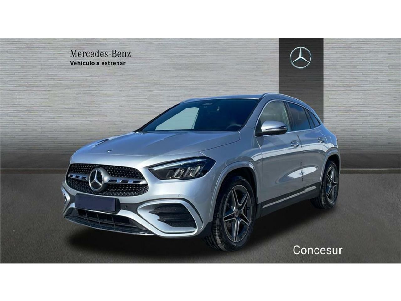 Mercedes gla gla 200 d