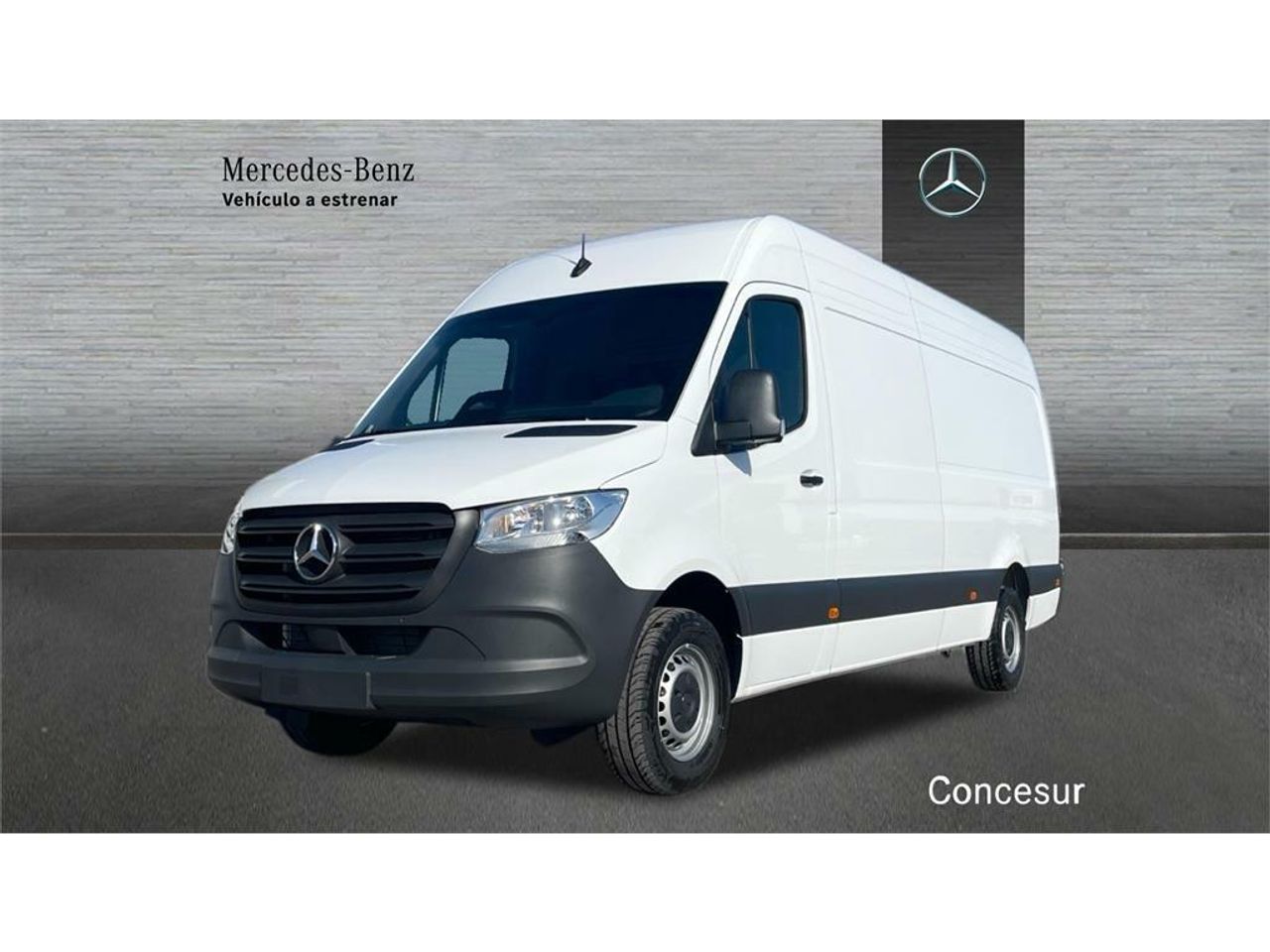 Mercedes sprinter 315 cdi largo 3.5t