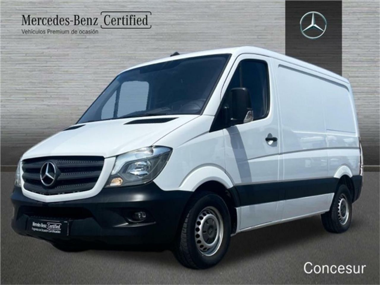 Mercedes sprinter 311 cdi corto 3.5t