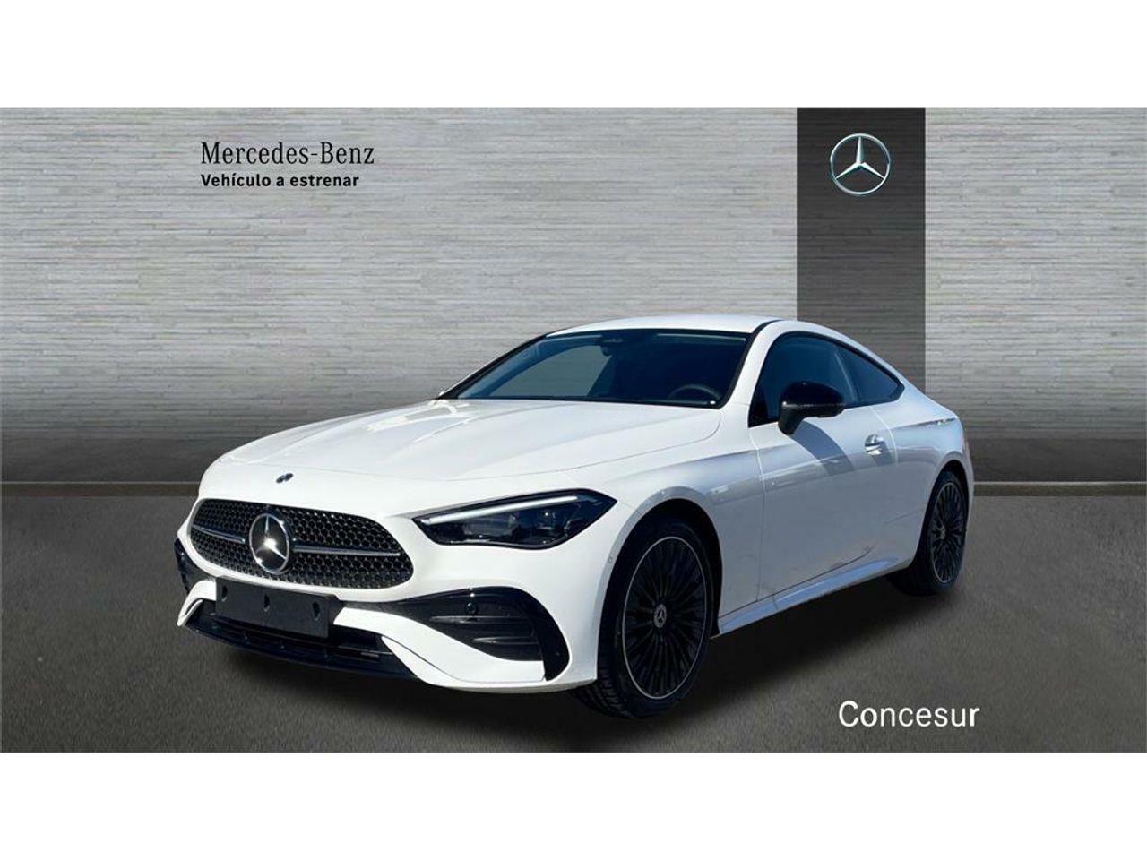 Mercedes cle cle 220 d coupé